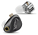 Fone de Ouvido In Ear KZ Castor Pro Com 5 Tons Ajustáveis - Imagem 3