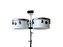 Timbales Em Aço 13/14 Suporte e Cowbell Bauer Torelli KTB247 - Imagem 2
