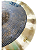 Prato para Bateria Zeus Resonance Crash 19" Zrc 19 Liga B20 - Imagem 8