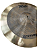 Prato para Bateria Zeus Resonance Crash 19" Zrc 19 Liga B20 - Imagem 6