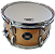 Caixa de Bateria D One BS1055 10"X5,5 Natural Birch - Imagem 1