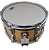 Caixa de Bateria D One BS1055 10"X5,5 Natural Birch - Imagem 4