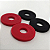 Trava Correia Strap Block Preto/Vermelho Tennessee Liverpool - Imagem 3