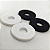 Trava Correia Strap Block Preto/Branco Tennessee Liverpool - Imagem 3