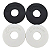 Trava Correia Strap Block Preto/Branco Tennessee Liverpool - Imagem 1