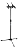 Suporte Pnt1 Ask Para Tablet Notebook Projetor Mesa De Som - Imagem 1