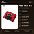 Pedal de Efeito Vocal Boss Ve-2 Harmonist para Voz - Imagem 2