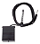Pedal De Sustain Piano Digital Tipo Interruptor Roland Dp-2 - Imagem 5