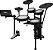 Bateria Eletrônica Digital Roland V-drums Td313 Mesh - Imagem 3