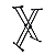 Suporte Estante em X Para Teclado Musical Ask X10 - Imagem 1