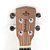Usado Ukulele Tenor Strinberg Acústico UK06T Mogno Fosco - Imagem 3
