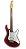 USADO Guitarra Yamaha Pacifica PA012 Vermelho Metálico - Imagem 1