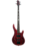 USADO Baixo 4 Cordas Washburn Signature Shb 40 Tng Vermelho - Imagem 1