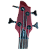 USADO Baixo 4 Cordas Washburn Signature Shb 40 Tng Vermelho - Imagem 5