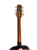 USADO Violão Folk Eletroacústico Seizi Hiro Aço Brown Burst - Imagem 3
