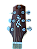 USADO Violão Folk Eletroacústico Seizi Hiro Aço Brown Burst - Imagem 6