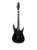 USADO Guitarra Golden GH88 Superstrato Preta Ponte Flutuante - Imagem 1