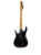 USADO Guitarra Golden GH88 Superstrato Preta Ponte Flutuante - Imagem 2