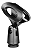 Cachimbo Para Microfone Com Rosca Abs Liverpool - Imagem 1