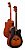Violão Eletroacústico Strinberg Forest Fs4d FOB Folk Aço - Imagem 1