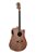 Violão Folk Strinberg Forest FS4D Cutaway Bubinga Fosco - Imagem 1