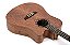 Violão Folk Strinberg Forest FS4D Cutaway Bubinga Fosco - Imagem 5