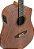 Violão Folk Strinberg Forest FS4D Cutaway Bubinga Fosco - Imagem 4