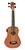 Ukulele Bass Eletroacústico Strinberg Mahogany Satin - Imagem 1