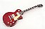 Guitarra Les Paul Strinberg LPS-230 HH Wine Red - Imagem 4