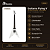 Guitarra Strinberg FVS450 PW V Shape HH Pearl White - Imagem 2