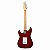 Guitarra Strato Giannini G-100 SSS Translucent Red - Imagem 6