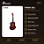 Violão Eletroacústico Aço Giannini Start S-14 EQ Sunburst Satin - Imagem 2