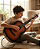 Violão Eletroacústico Aço Giannini Start S-14 EQ Sunburst Satin - Imagem 3