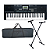 Teclado Roland Revas KB-330 61 Teclas + Bag + Suporte X - Imagem 1