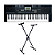 Teclado Digital Roland Revas KB-330 61 Teclas + Suporte X - Imagem 1