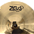 Prato Splash 8 Polegadas Zeus Hurricane Zhns8 Liga B20 - Imagem 5