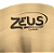 Prato Ride 20 Polegadas Zeus Hurricane ZHNR20 Liga B20 - Imagem 5