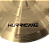 Prato Hi Hat 14 Polegadas Zeus Hurricane ZHNHH14 Liga B20 - Imagem 6