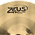 Prato Crash 18 Polegadas Zeus Hurricane ZHNC18 Liga B20 - Imagem 5