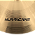Prato Crash 16 Polegadas Zeus Hurricane ZHNC16 Liga B20 - Imagem 6