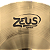 Prato Crash 16 Polegadas Zeus Hurricane ZHNC16 Liga B20 - Imagem 5