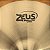 Prato Splash 12 Polegadas Zeus Classic ZCLS12 Liga B20 - Imagem 5