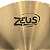 Prato Crash 16 Polegadas Zeus Classic ZCLC16 Liga B20 - Imagem 5