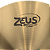 Prato Crash 18 Polegadas Zeus Classic  ZCLC18 Liga B20 - Imagem 5