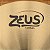 Prato Crash 19 Polegadas Zeus Classic ZCLC19 Liga B20 - Imagem 4