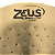 Prato China 16 Polegadas Zeus Classic Dark ZCDCH16 B20 - Imagem 4