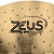 Prato Crash 16 Polegadas Zeus Classic Dark ZCDC16 Liga B20 - Imagem 5