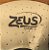 Prato Zeus Classic Dark Hi-Hat 14" Bronze ZCDHH14 Liga B20 - Imagem 5