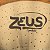 Prato Ride 20 Polegadas Zeus Classic Dark ZCDC20 Liga B20 - Imagem 5