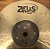 Prato Splash 8 Polegadas Zeus Classic Dark ZCDS8 Liga B20 - Imagem 5